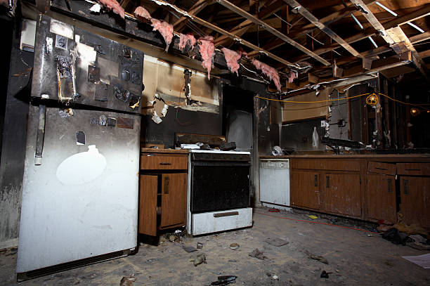 Licensed Fire Damage Removal service in Woodland Heights, PA - Meridian Smoke Damage